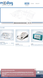 Mobile Screenshot of medag.pl